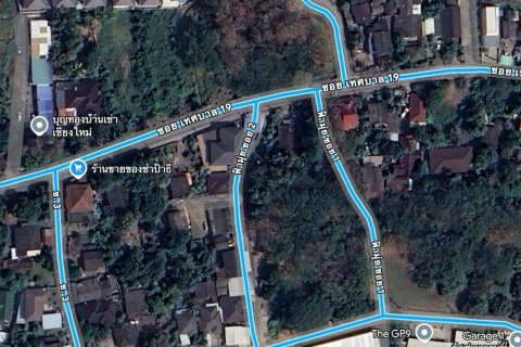Land in San Sai, Thailand 784 sq.m. № 164254 - photo 2