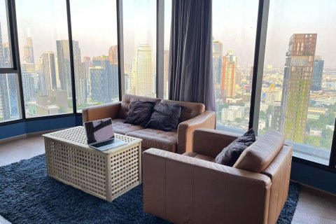 Condo in Khlong Toei, Bangkok, Thailand, 2 bedrooms № 164252 - photo 1