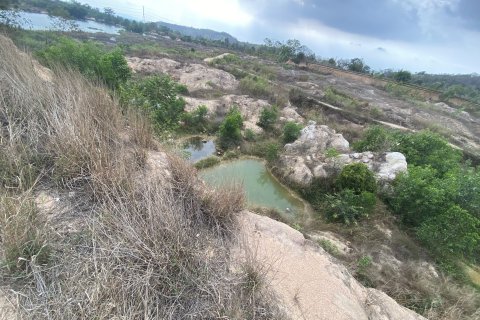 Земельный участок в Паттайе, Таиланд 73472м2  № 164251 - фото 4