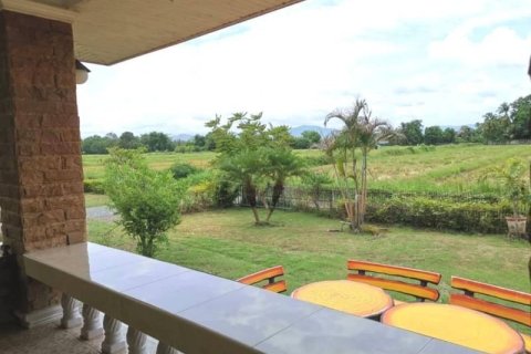 Дом в Чиангмае, Таиланд с 7 спальнями  № 164256 - фото 9