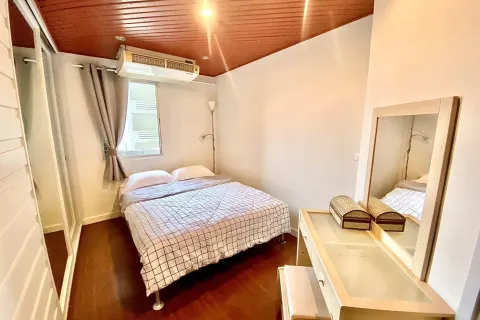 Condo à Yan Nawa, Bangkok, Thaïlande, 3 chambres  № 164255 - photo 6