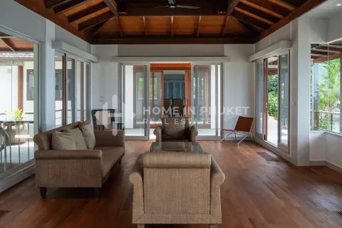 House in Phuket, Thailand 7 bedrooms № 152318 - photo 5
