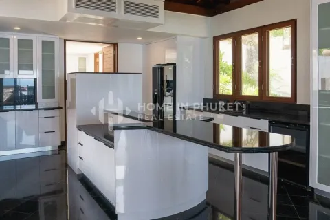 House in Phuket, Thailand 7 bedrooms № 152318 - photo 8