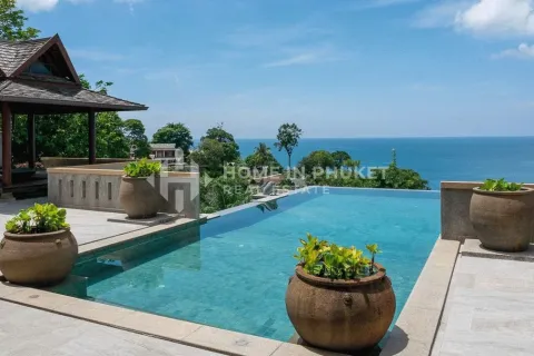 House in Phuket, Thailand 7 bedrooms № 152318 - photo 3