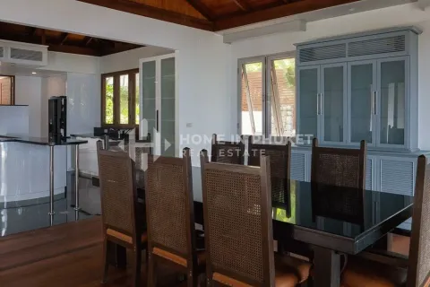 House in Phuket, Thailand 7 bedrooms № 152318 - photo 6