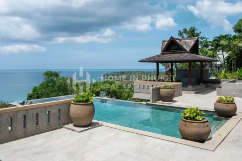 House in Phuket, Thailand 7 bedrooms № 152318 - photo 4
