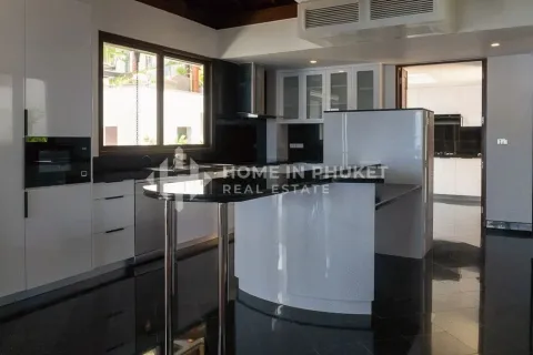 House in Phuket, Thailand 7 bedrooms № 152318 - photo 10