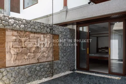 House in Phuket, Thailand 7 bedrooms № 152318 - photo 24