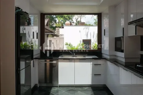 House in Phuket, Thailand 7 bedrooms № 152318 - photo 9