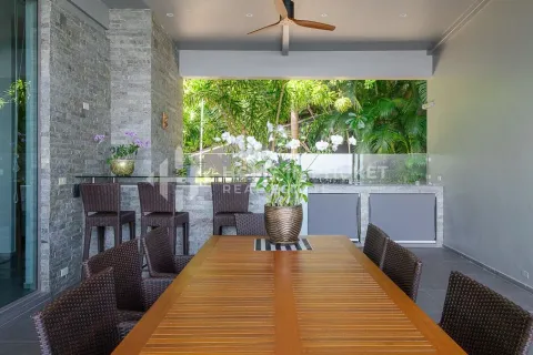 House in Phuket, Thailand 4 bedrooms № 152319 - photo 8