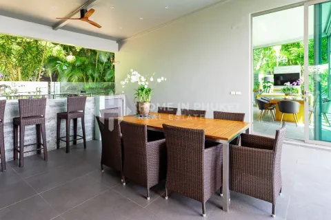 House in Phuket, Thailand 4 bedrooms № 152319 - photo 9