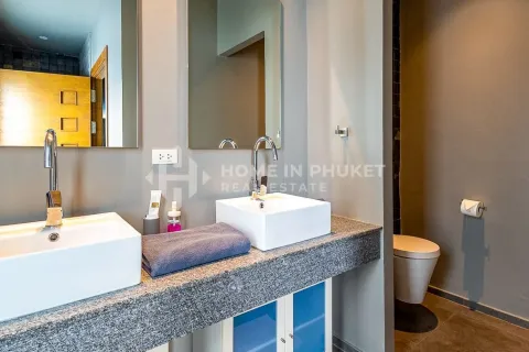 House in Phuket, Thailand 4 bedrooms № 152319 - photo 21