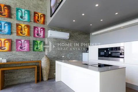 House in Phuket, Thailand 4 bedrooms № 152319 - photo 4