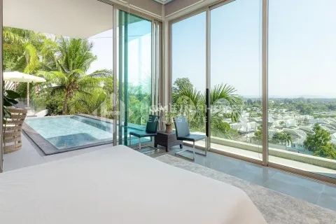 House in Phuket, Thailand 4 bedrooms № 152319 - photo 26