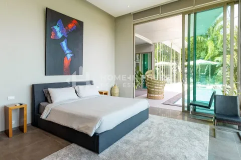 House in Phuket, Thailand 4 bedrooms № 152319 - photo 10