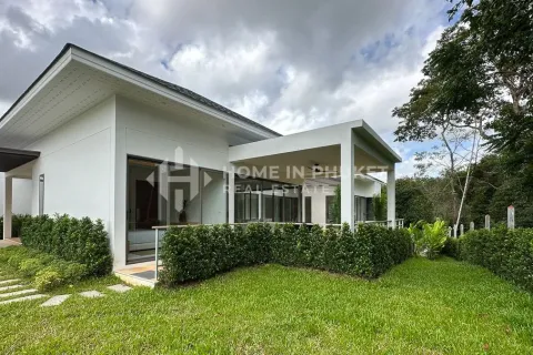 House in Phang Nga, Thailand 4 bedrooms № 152317 - photo 3