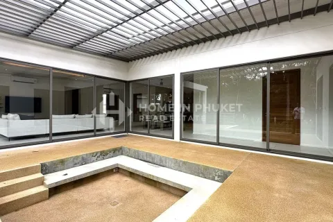 House in Phang Nga, Thailand 4 bedrooms № 152317 - photo 29