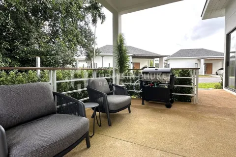 House in Phang Nga, Thailand 4 bedrooms № 152317 - photo 30