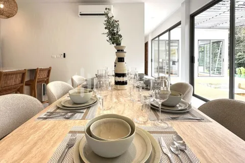 House in Phang Nga, Thailand 4 bedrooms № 152317 - photo 11