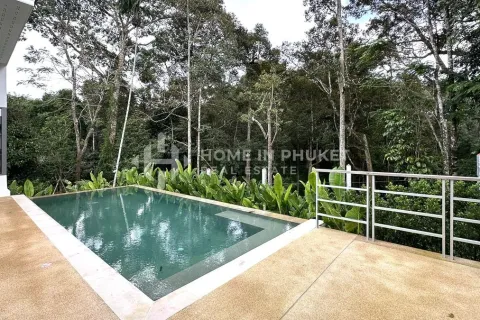 House in Phang Nga, Thailand 4 bedrooms № 152317 - photo 28