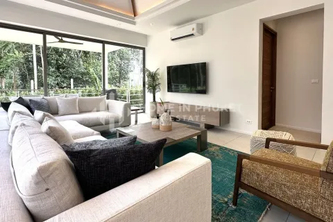 House in Phang Nga, Thailand 4 bedrooms № 152317 - photo 5