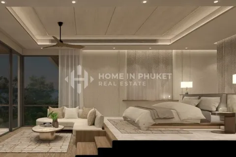 Дом в Пхукете, Таиланд с 5 спальнями  № 152320 - фото 12