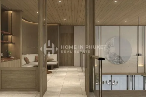 Дом в Пхукете, Таиланд с 5 спальнями  № 152320 - фото 13