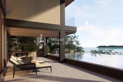 Дом в Пхукете, Таиланд с 5 спальнями  № 152320 - фото 3