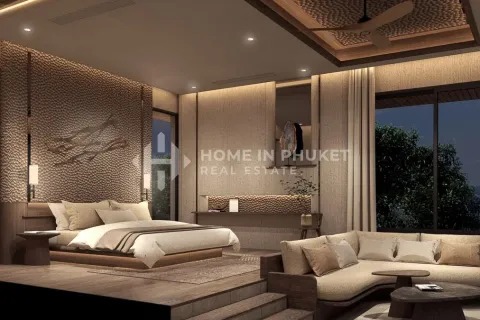 Дом в Пхукете, Таиланд с 5 спальнями  № 152320 - фото 11