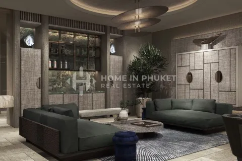 Дом в Пхукете, Таиланд с 5 спальнями  № 152320 - фото 6