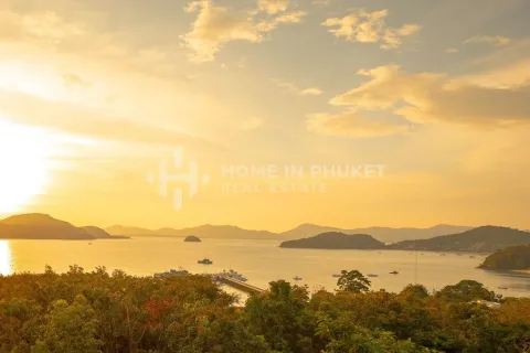 Дом в Пхукете, Таиланд с 5 спальнями  № 152320 - фото 21