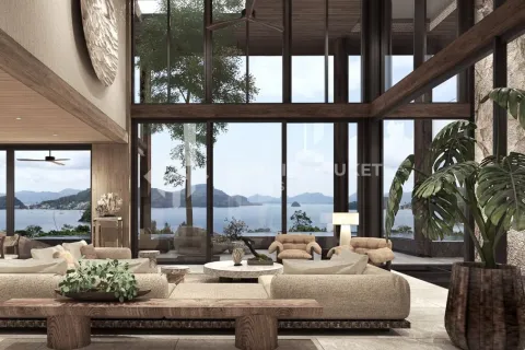 Дом в Пхукете, Таиланд с 5 спальнями  № 152320 - фото 7