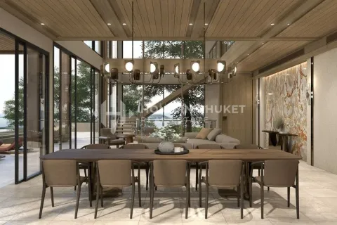 Дом в Пхукете, Таиланд с 5 спальнями  № 152320 - фото 9