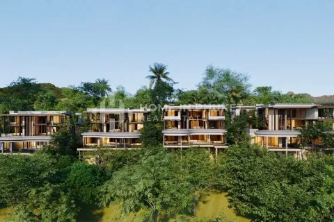 Дом в Пхукете, Таиланд с 5 спальнями  № 152320 - фото 20