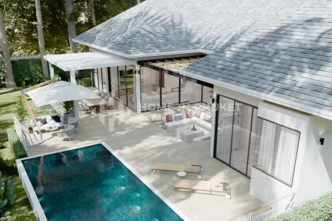 House in Rawai, Thailand 2 bedrooms № 152315 - photo 1