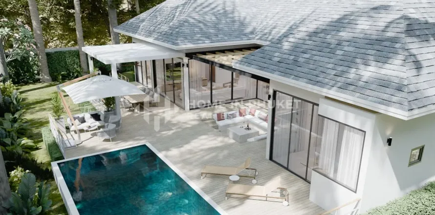 House in Rawai, Thailand 2 bedrooms № 152315