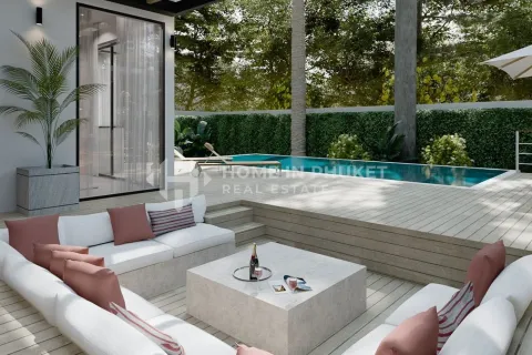 House in Rawai, Thailand 2 bedrooms № 152315 - photo 2