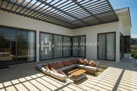 House in Phang Nga, Thailand 3 bedrooms № 152316 - photo 15