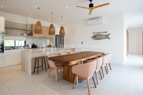 House in Phang Nga, Thailand 3 bedrooms № 152316 - photo 6