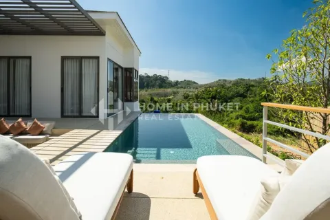 House in Phang Nga, Thailand 3 bedrooms № 152316 - photo 2