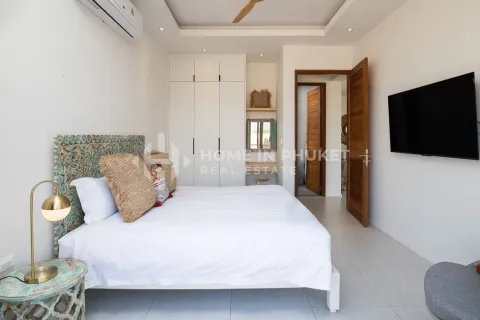 House in Phang Nga, Thailand 3 bedrooms № 152316 - photo 11
