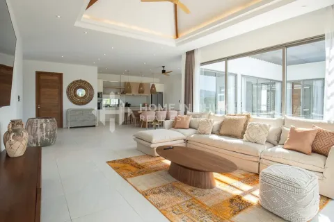 House in Phang Nga, Thailand 3 bedrooms № 152316 - photo 5