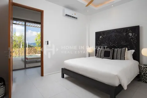 House in Phang Nga, Thailand 3 bedrooms № 152316 - photo 13