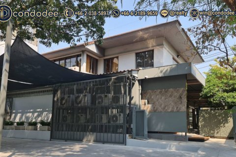 House in Bangkok, Thailand 3 bedrooms № 201322 - photo 2