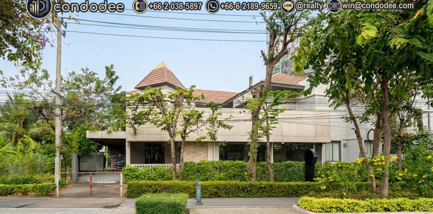 House in Bangkok, Thailand 3 bedrooms № 201322