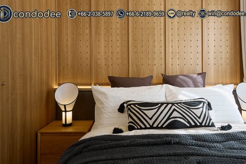Condo in Din Daeng, Bangkok, Thailand, 1 bedroom № 201316 - photo 3