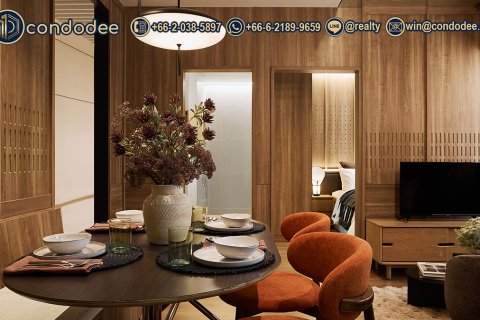 Condo in Din Daeng, Bangkok, Thailand, 1 bedroom № 201316 - photo 6