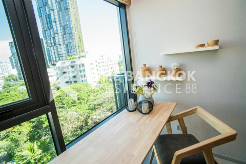 Condo in Bangkok, Thailand, 1 bedroom  № 188971