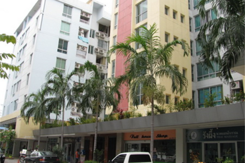 Condo in Bangkok, Thailand, 2 bedrooms № 188968