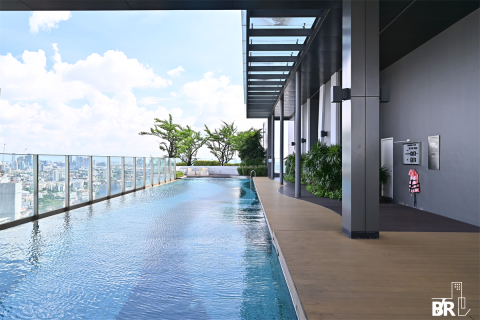 Condo in Bangkok, Thailand, 2 bedrooms № 188969